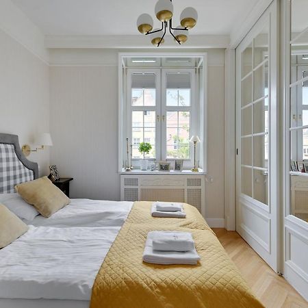 Апартаменты Dom & House - Old Town Swietego Ducha Гданьск Экстерьер фото